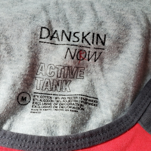 Cotton Athletic Tanktop - Picture 2 of 2